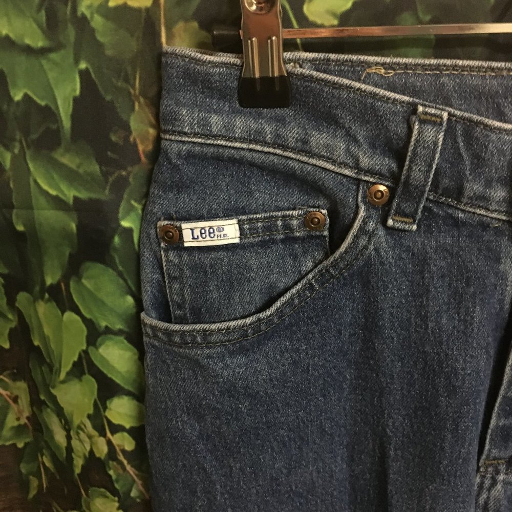 🦋Vintage Lee jeans
